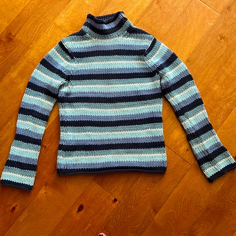 GAP Mock Turtleneck Sweater - Size Small
